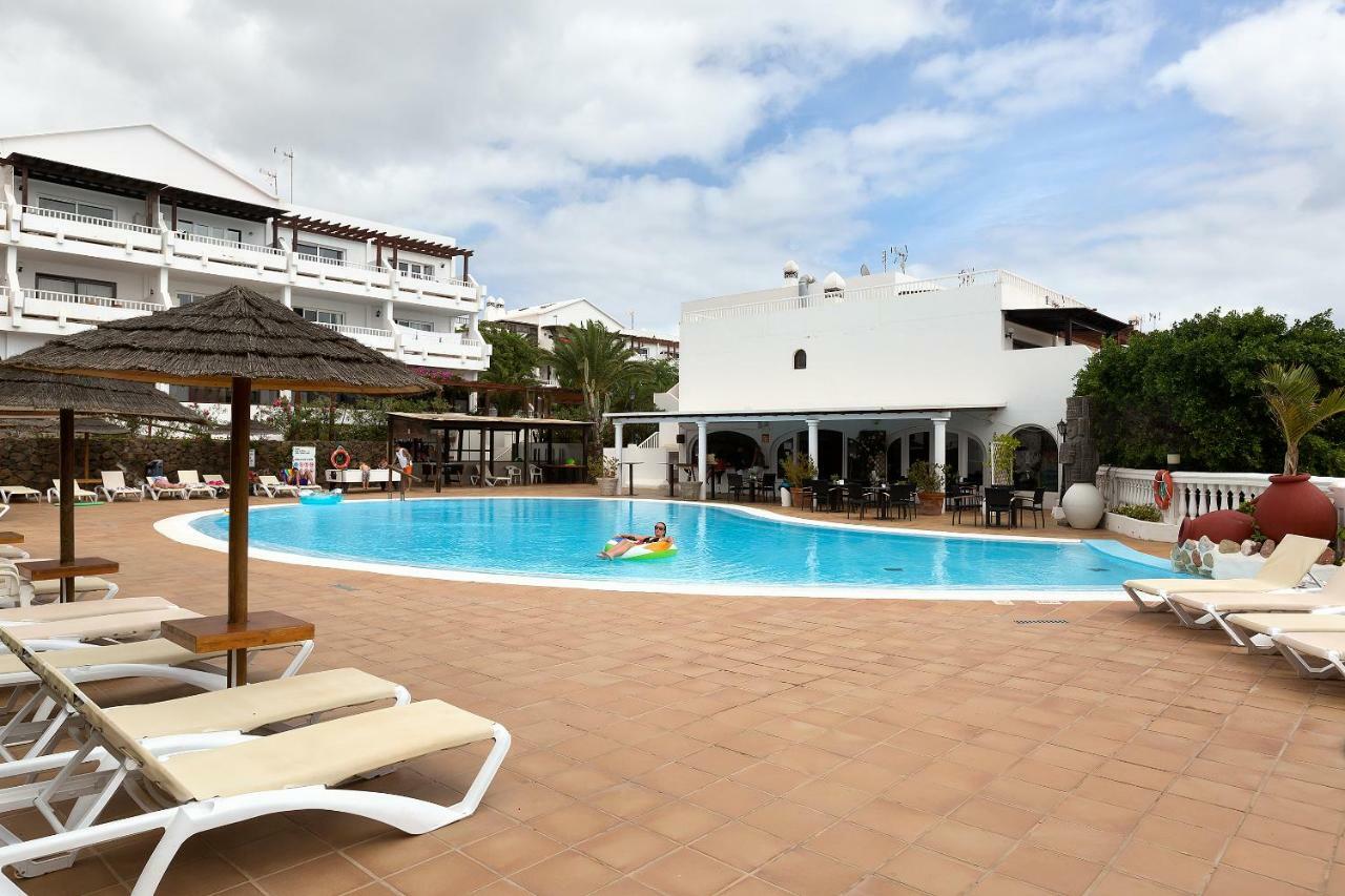 Daruma Apartments Costa Teguise Exterior foto