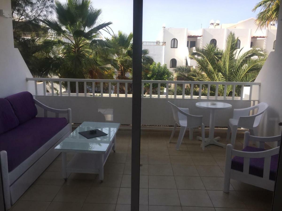 Daruma Apartments Costa Teguise Exterior foto